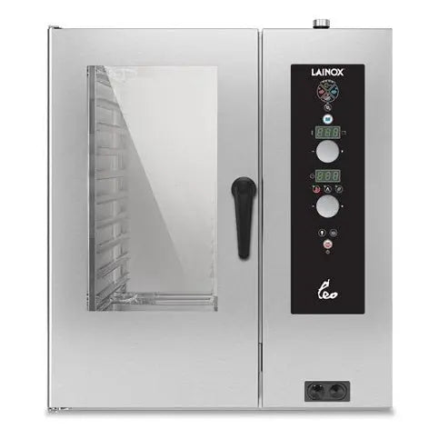 Lainox 10 x 1/1GN Electric Direct Steam Combi Oven with Electronic Controls - LEO101S Mattys