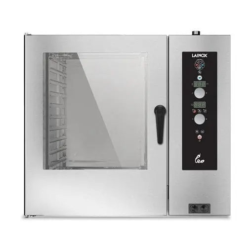 Lainox 10 x 2/1GN Electric Direct Steam Combi Oven with Electronic Controls - LEO102S Mattys