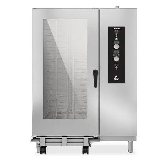 Lainox 20 x 2/1GN Electric Direct Steam Combi Oven with Electronic Controls - LEO202S Mattys