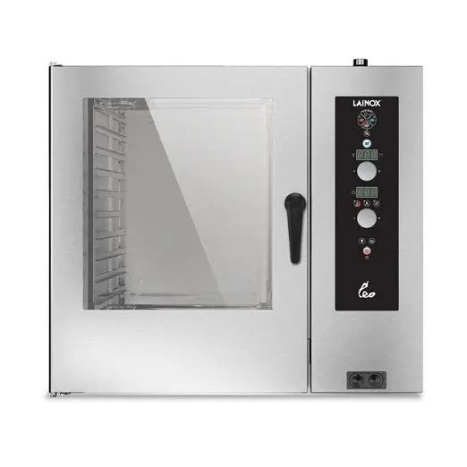 Lainox 10 x 2/1GN Gas Direct Steam Combi Oven with Electronic Controls - LGO102S Mattys