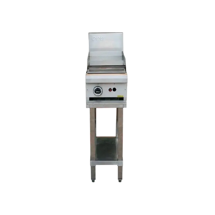 Cooking 300mm Gas Griddle With Legs - LKKOB2C Mattys