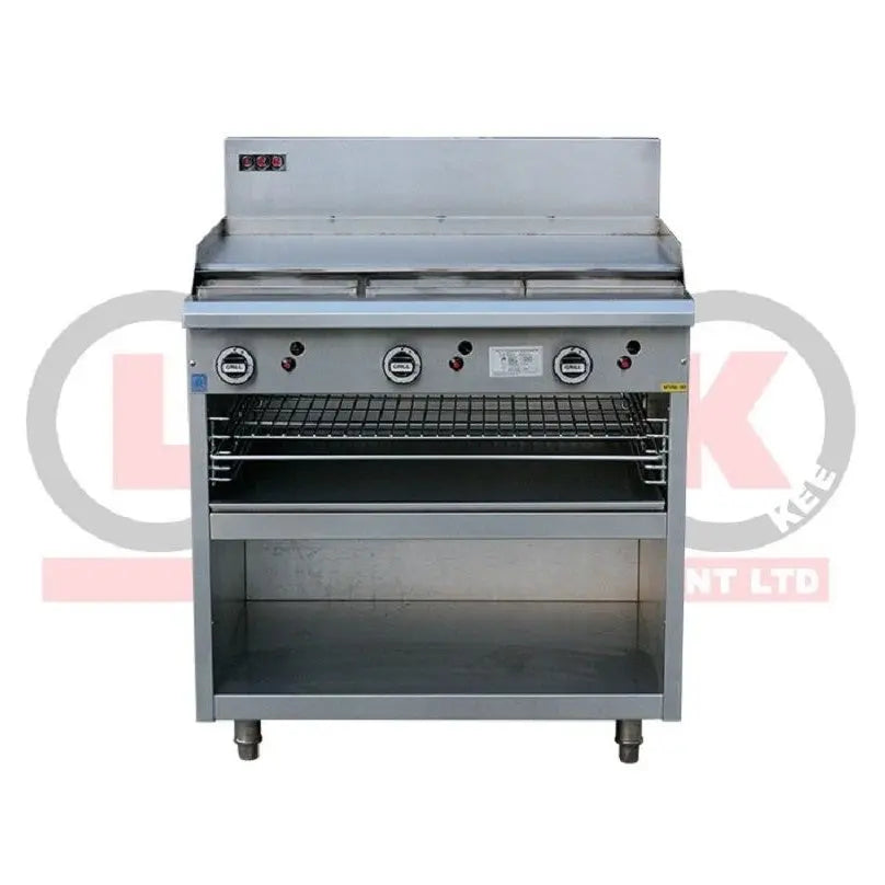 LKKOB6A+T Griddle Toaster - LKKOB6AT Mattys