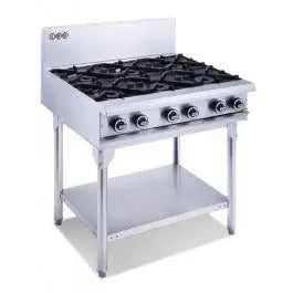 LKKOB6D 6 Gas Open Burner Cooktop Mattys