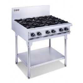 LKKOB6D 6 Gas Open Burner Cooktop Mattys