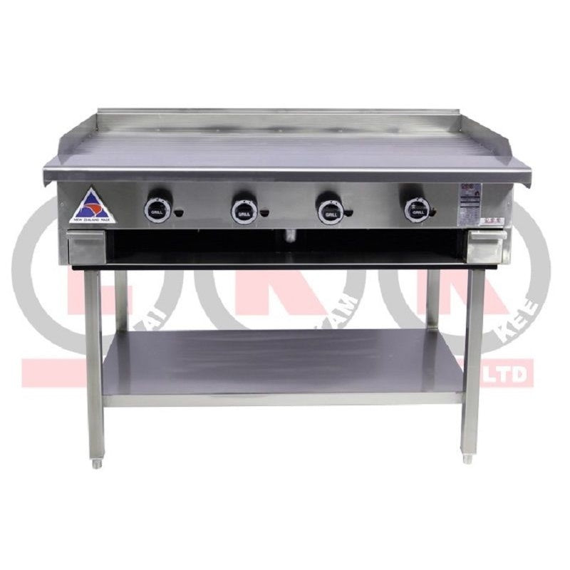 LKKTG12 4 Burner Gas Teppan Griddle Mattys