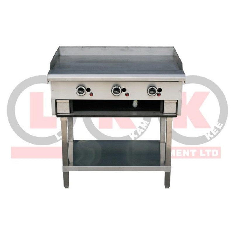 LKKTG9 3 Burner Gas Teppan Griddle Mattys
