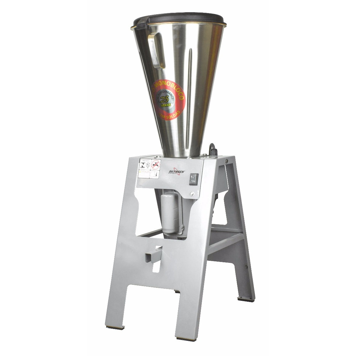 Titling Blender 25L Mattys
