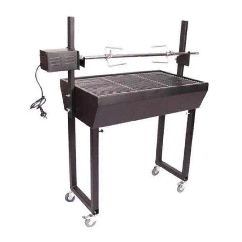 Semak Large Charcoal Spit - M10CBL Mattys