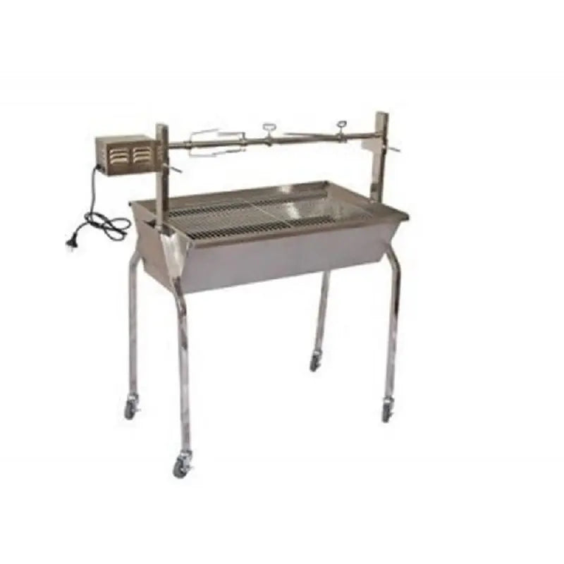Semak Small Charcoal Spit - M10CSS Mattys