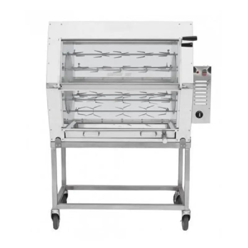 SEMAK M18 Manual Rotisserie 18 Bird Mattys