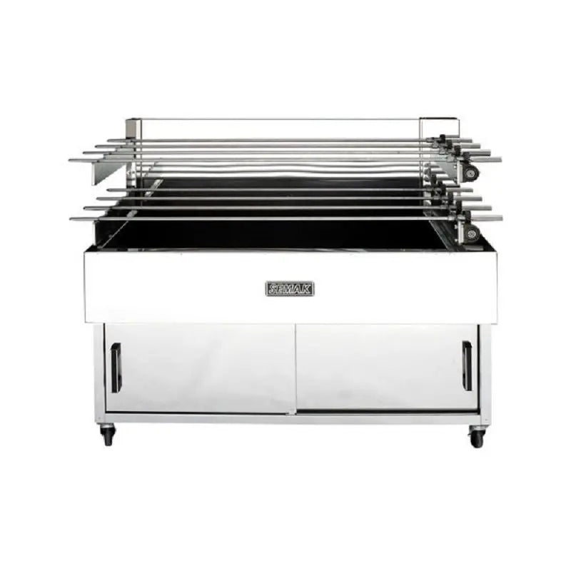 Semak Charcoal Rotisserie - M28C2 Mattys