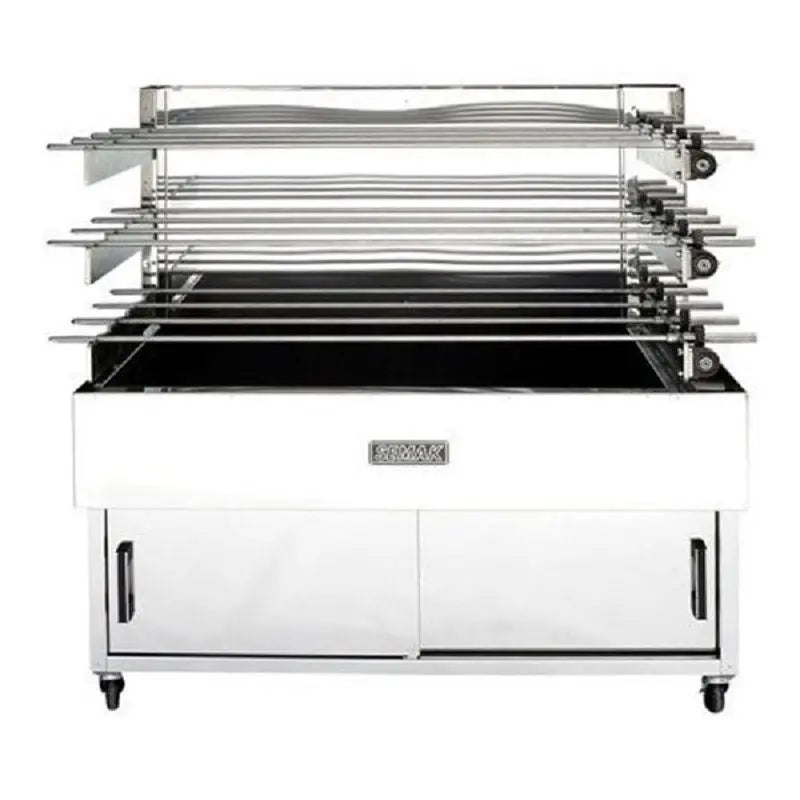 Semak M28C 3 Charcoal Rotisserie - M28C 3 Mattys