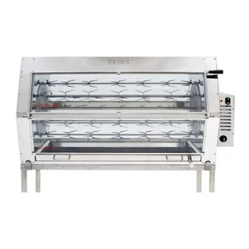 SEMAK M36 Manual Rotisserie 36 Bird Mattys