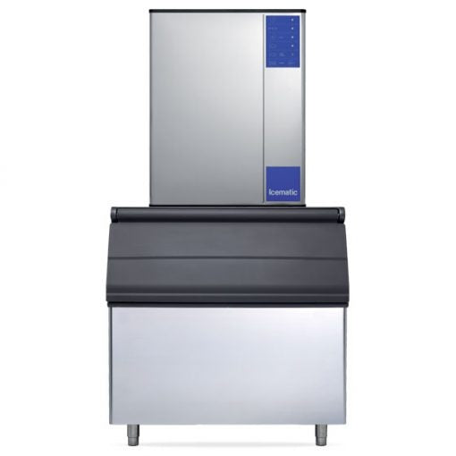 Icematic M502-A HIGH PRODUCTION FULL DICE ICE MACHINE - 465KG Mattys
