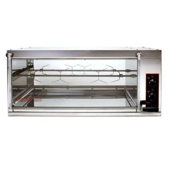 SEMAK Manual Rotisserie 8 Bird - M8 Mattys