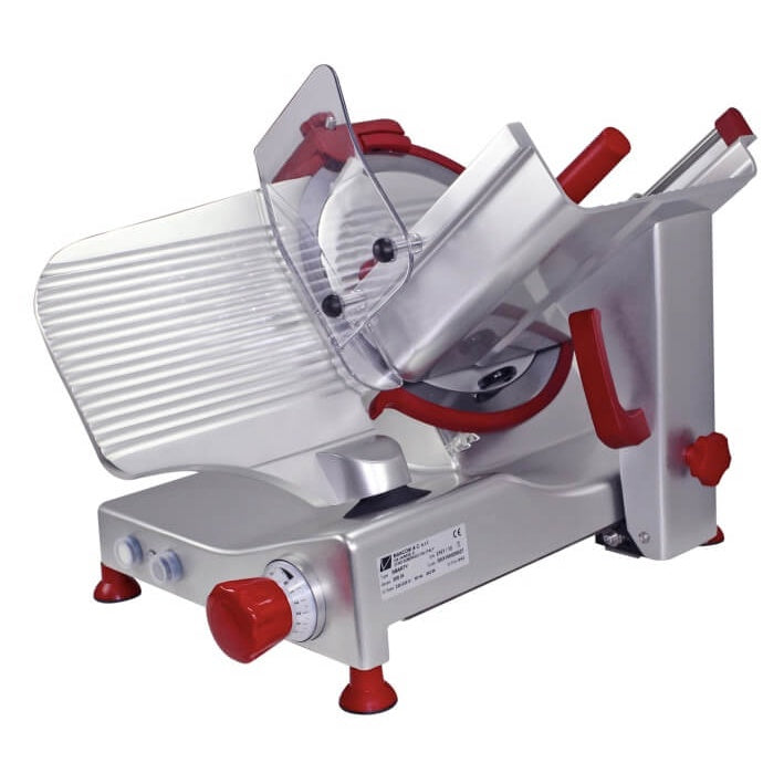 Brice MAN300IX Belt Driven Meat Slicer Mattys
