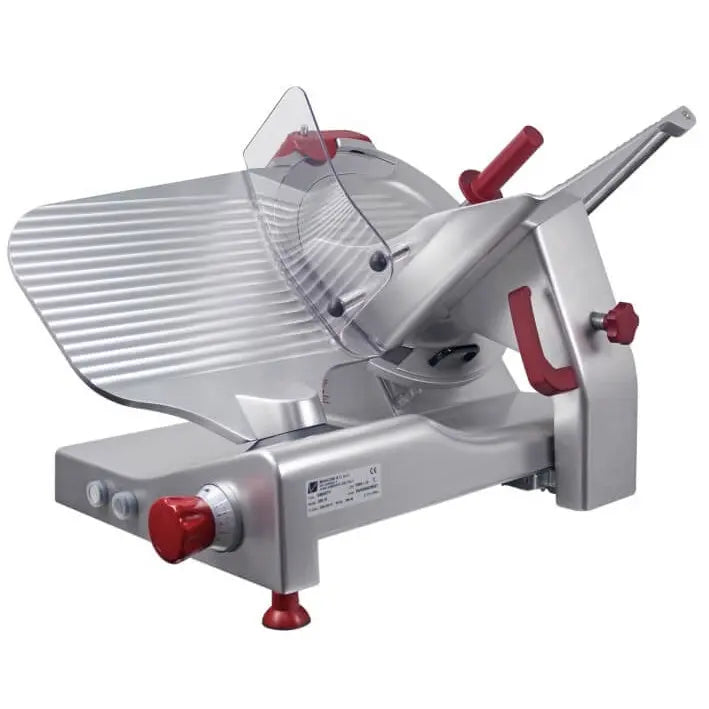 Brice MAN350IX Belt Driven Meat Slicer Mattys