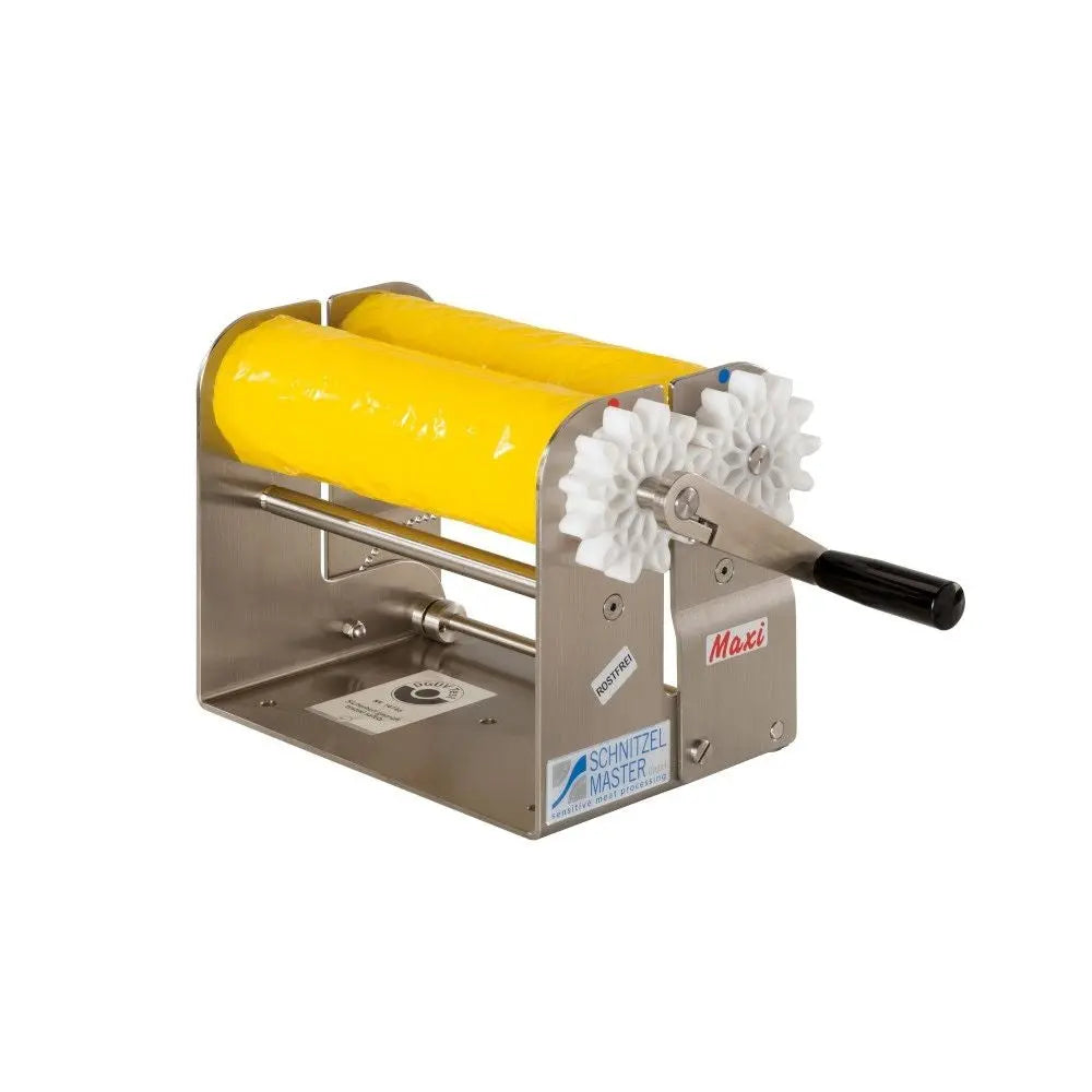 Food Preparation Schnitzel Master MAXI Manual 320mm Tenderizer and Flattener Mattys