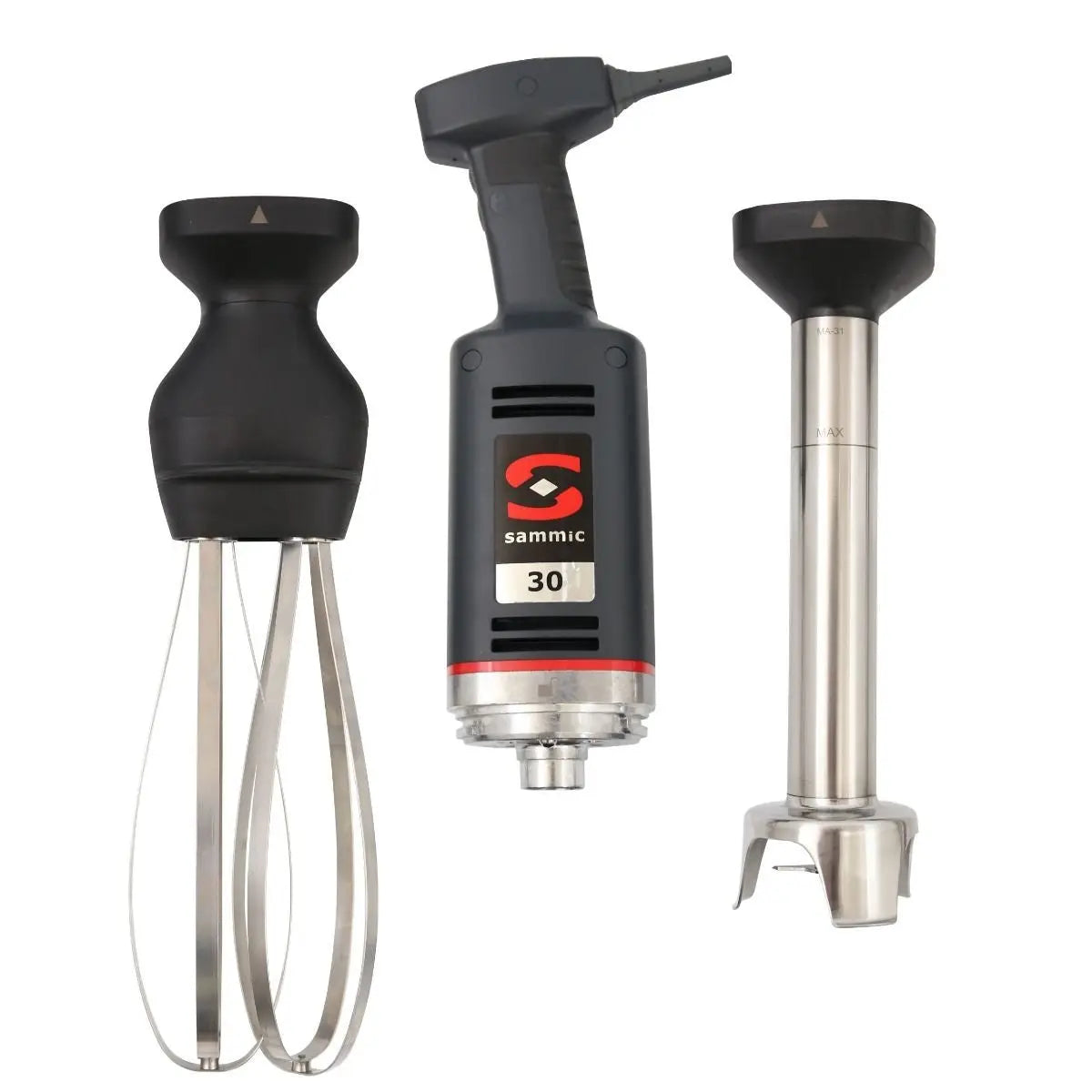 Sammic MB-31 HAND HELD LIQUIDISER AND BEATER COMBINATION UNIT Mattys