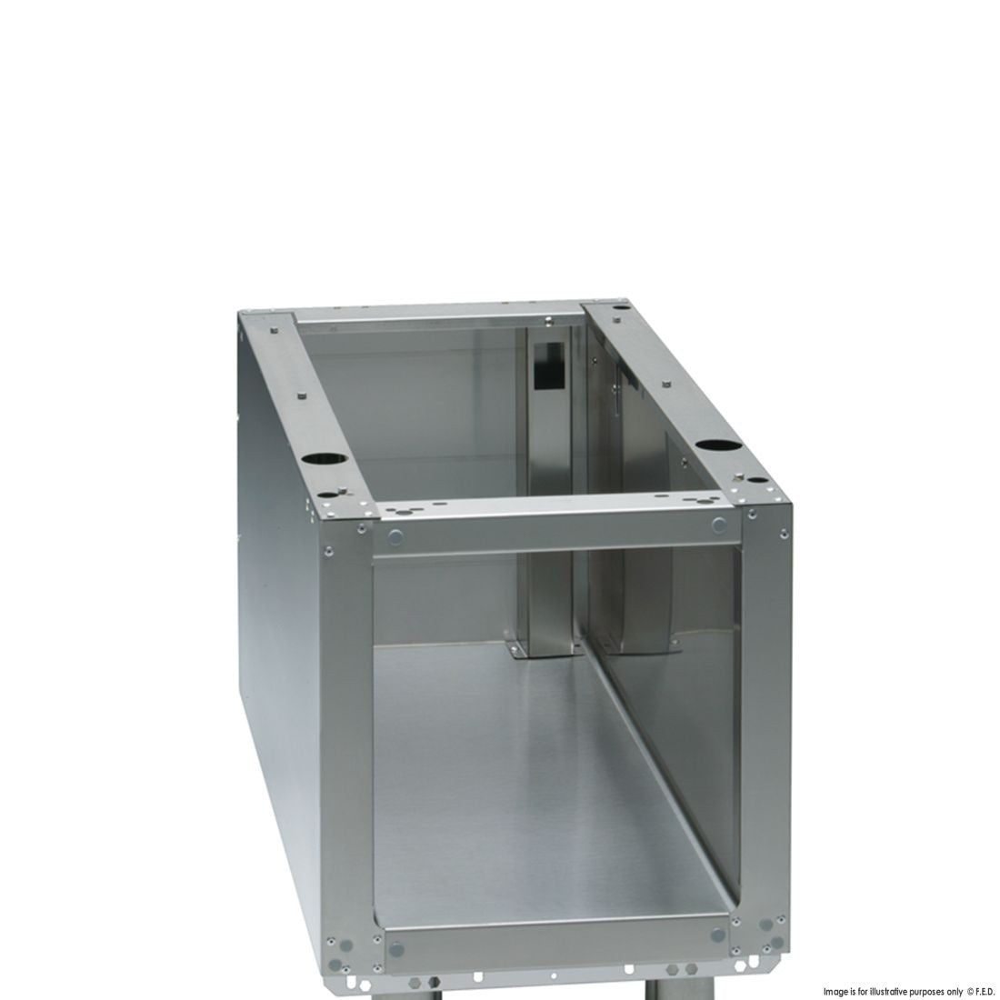 FLAG - Accessory/stand only Fagor Open front stand to suit -05 models in 900 series - MB9-05 Mattys