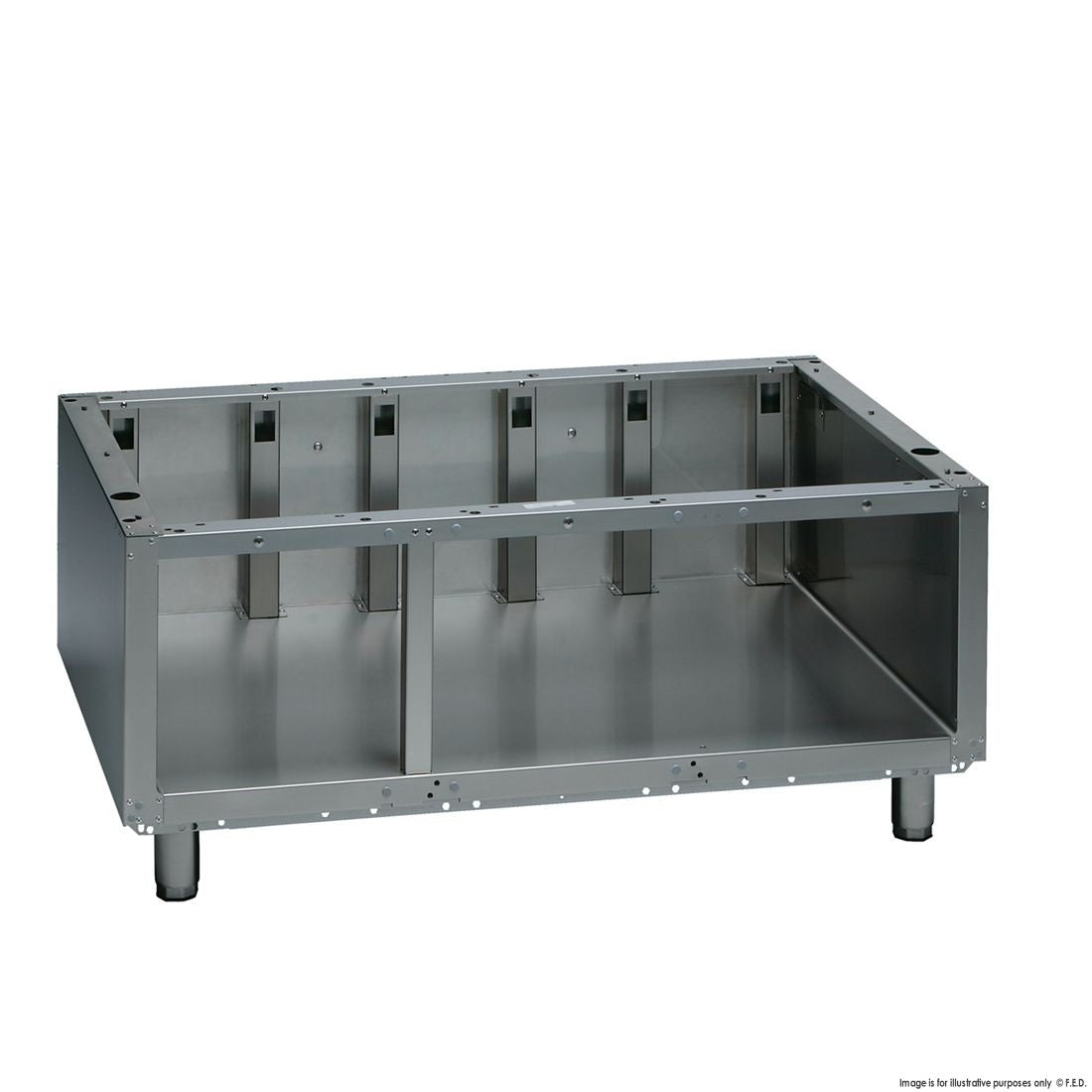 FLAG - Accessory/stand only Fagor Open front stand to suit -10 models in 900 series - MB9-10 Mattys