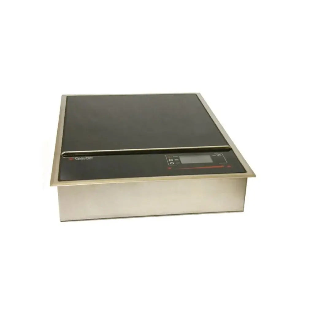 CookTek MCD2500G Apogee Single Hob Drop In Induction Cooktop - Touchpad - 10Amp Mattys