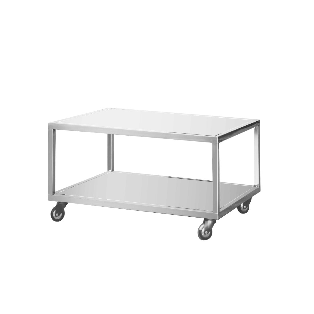 Bakermax Trolley for Stackable Electric Deck Bakery Oven - ME2-1D-S Baker Max