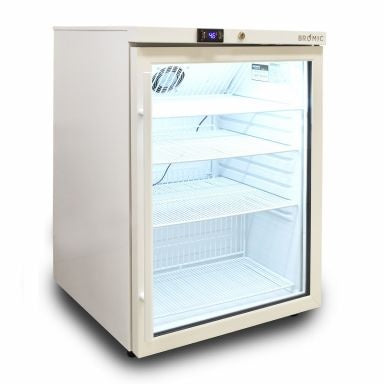 Bromic MediFridge Display Fridge 145L - MED0140GD-NR Mattys
