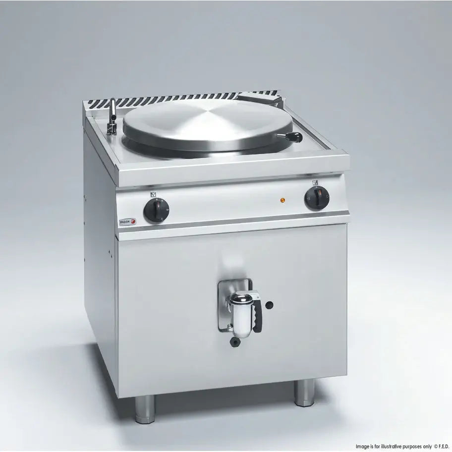 Fagor Gas Direct Heating Boiling Pan - MG7-10 Mattys
