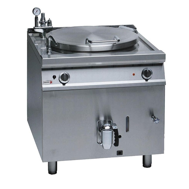 F.E.D. Fagor Kore 900 Series Indirect Heating Boiling Pan M-G915BM Mattys