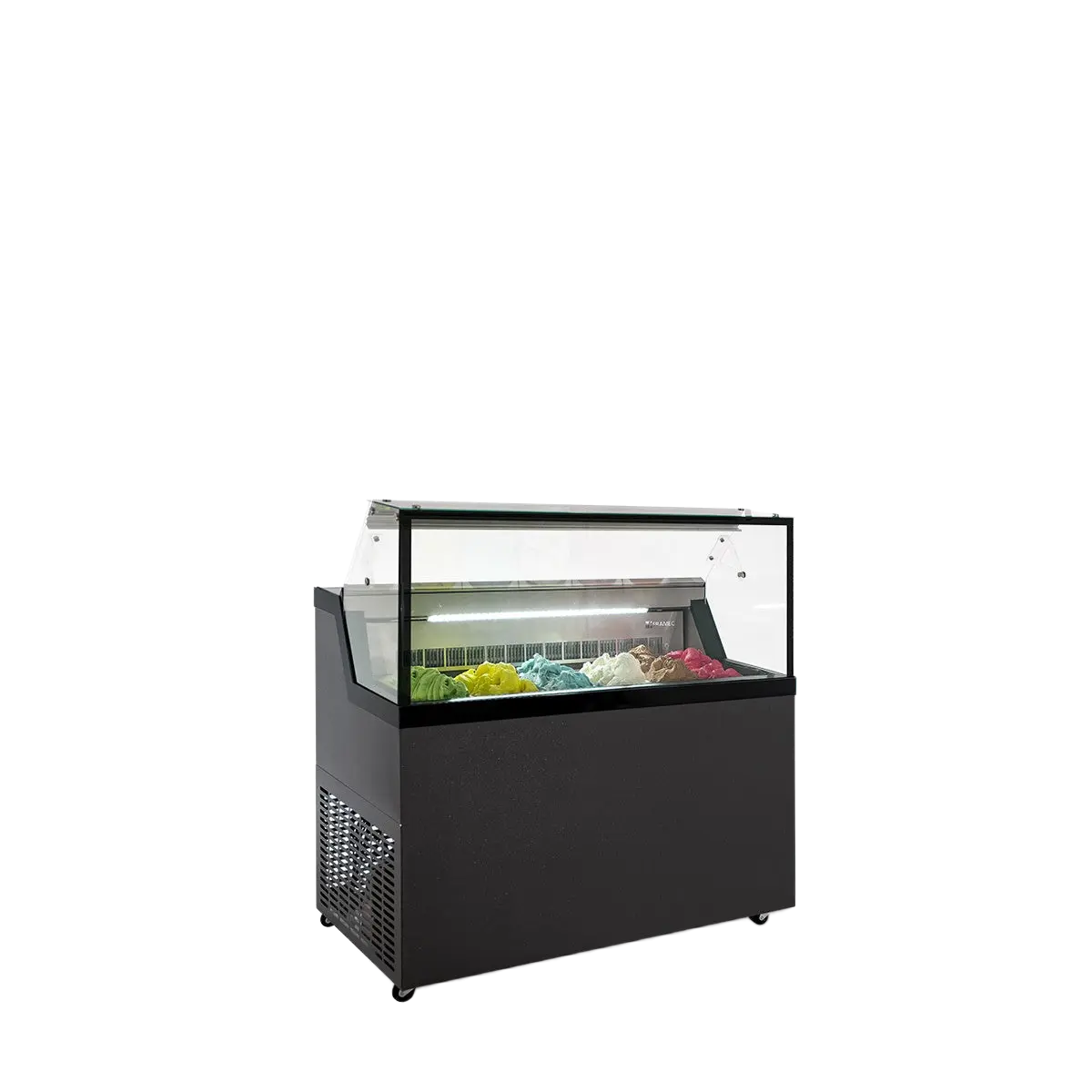 Gelato Display Mondial Framec MIRABELLA H6G Scoop Gelato Display - MIRABELLA H6G Mattys