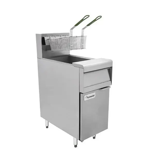 Frymaster MJ140 Single Pan Gas Fryer Mattys