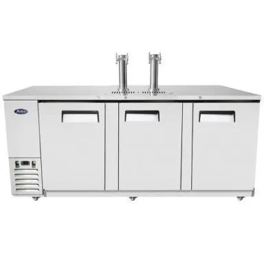 Atosa 3 Door Keg Coolers MKC90 850l Mattys