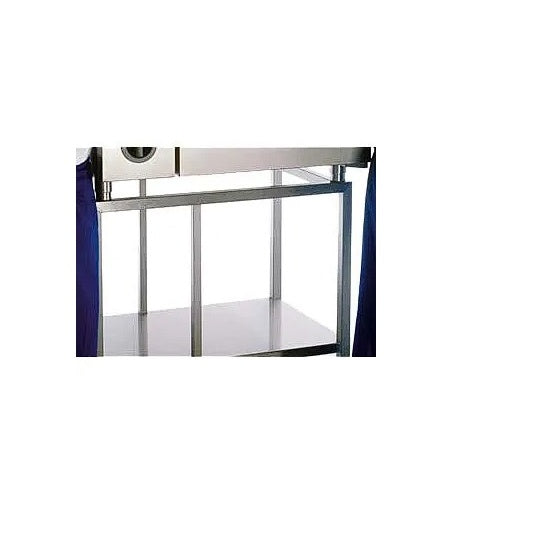 MKN stainless steel open frame 216232, 850 mm MKN