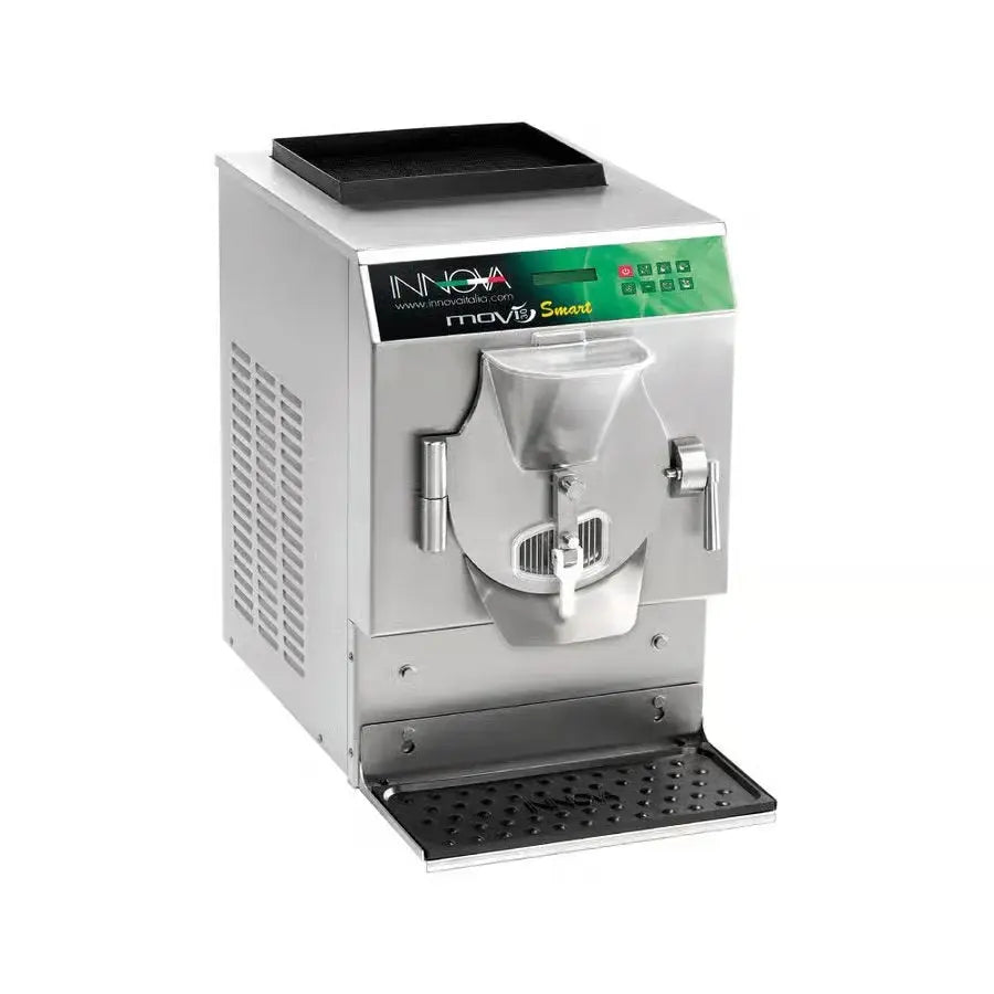 INNOVA Benchtop Batch Freezer with 6L Tank - MOVI SMART 30 Mattys