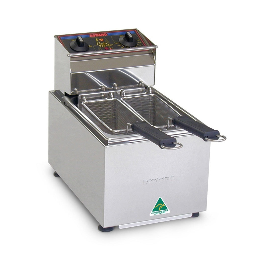 Roband 8L Countertop Pasta Cooker Mattys