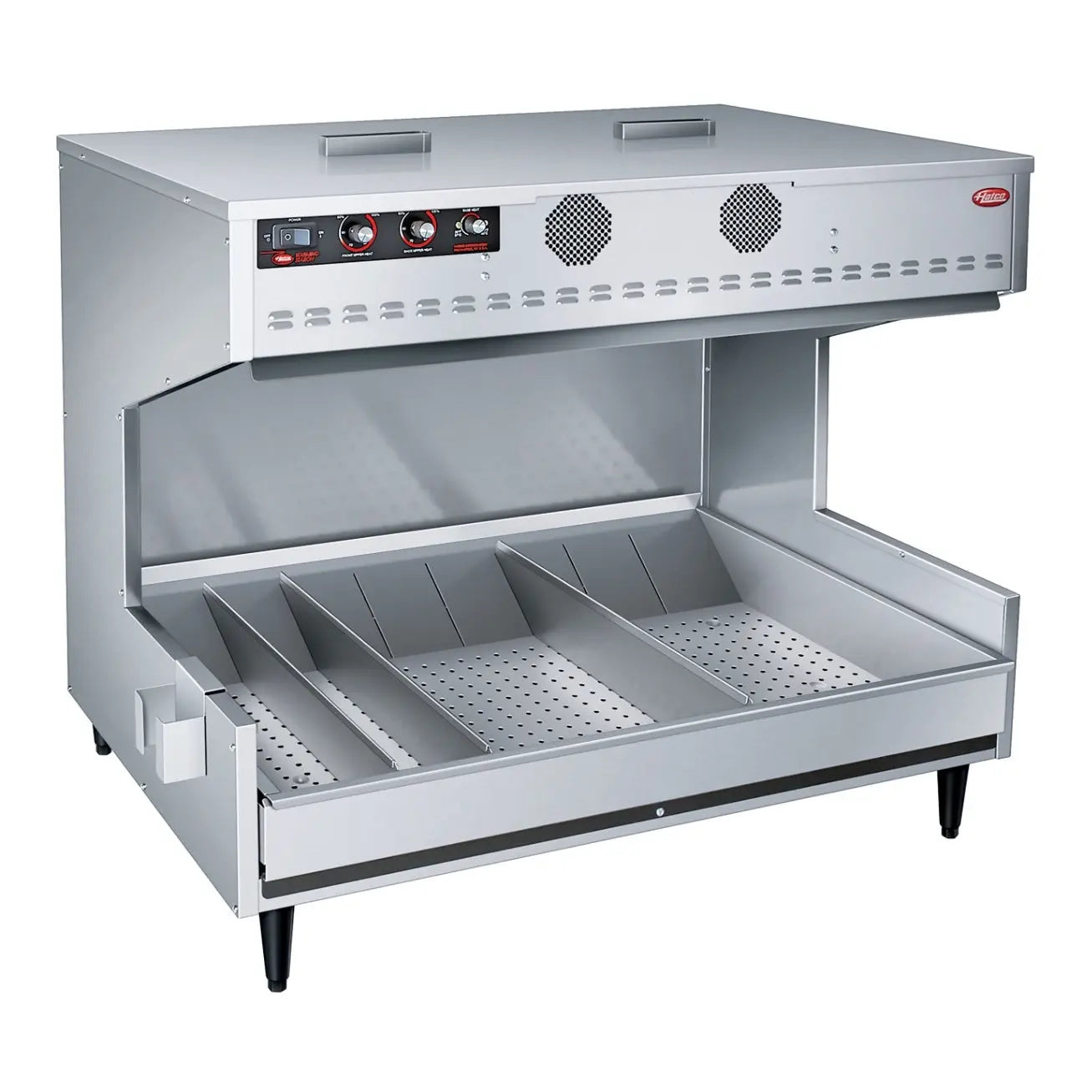 Food Displays Hatco Glo-Ray Multi-Product Warming Station with BIN - MPWS-36 Mattys
