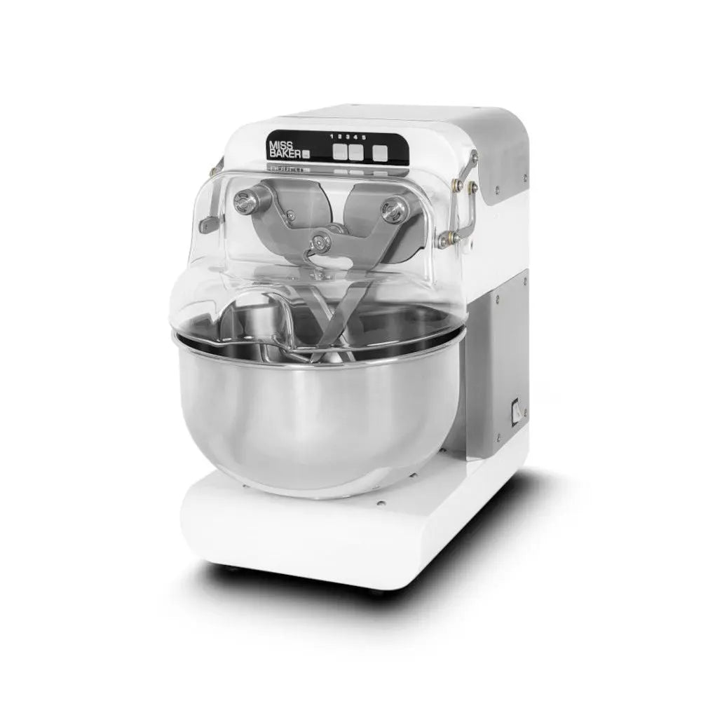 Bernardi My Miss Baker Pro Double Arm Dough Mixer | 5 Speed | 10 litre Capacity Mattys