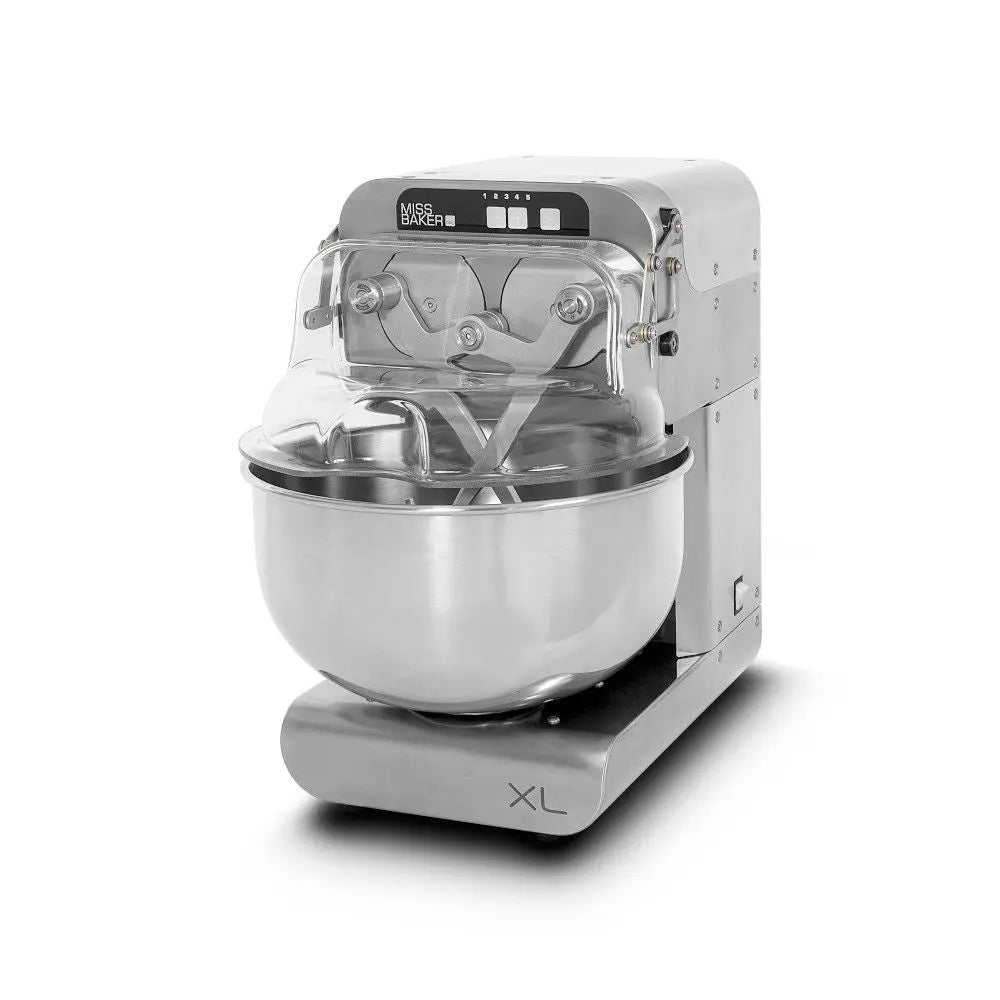 Bernardi Miss Baker Pro XL 20 Litre 5 speed Double Arm Mixer Mattys