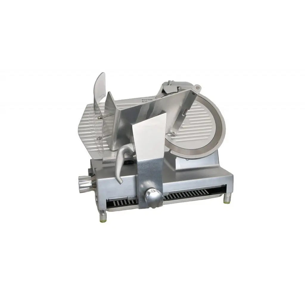 Food Preparation Anvil Heavy Duty 300mm Belt Driven Slicer - MSA5300 Mattys