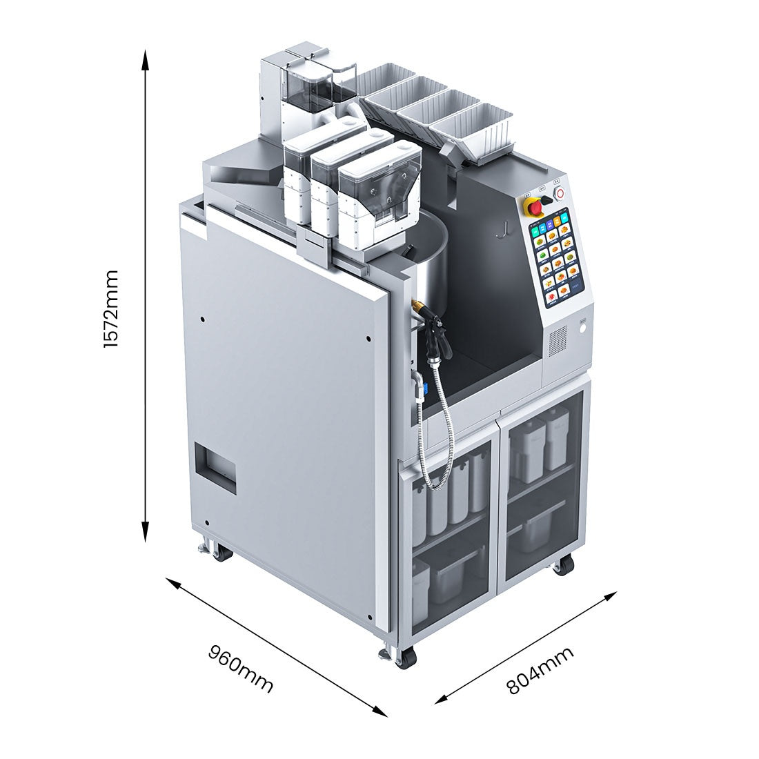 Robochef Cooking Robot - MSS2KPRO RoboChef