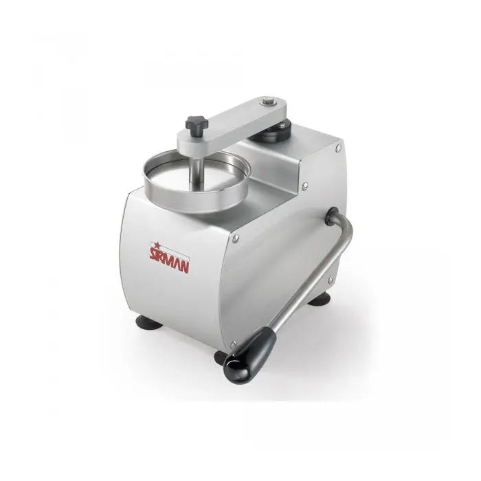 Food Preparation Sirman Multipatty Hamburger Press With Interchangeable Moulds Mattys
