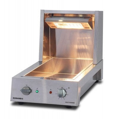 Benchtop Roband Multi-Function Chip and Food Warmer - MW10CW Mattys