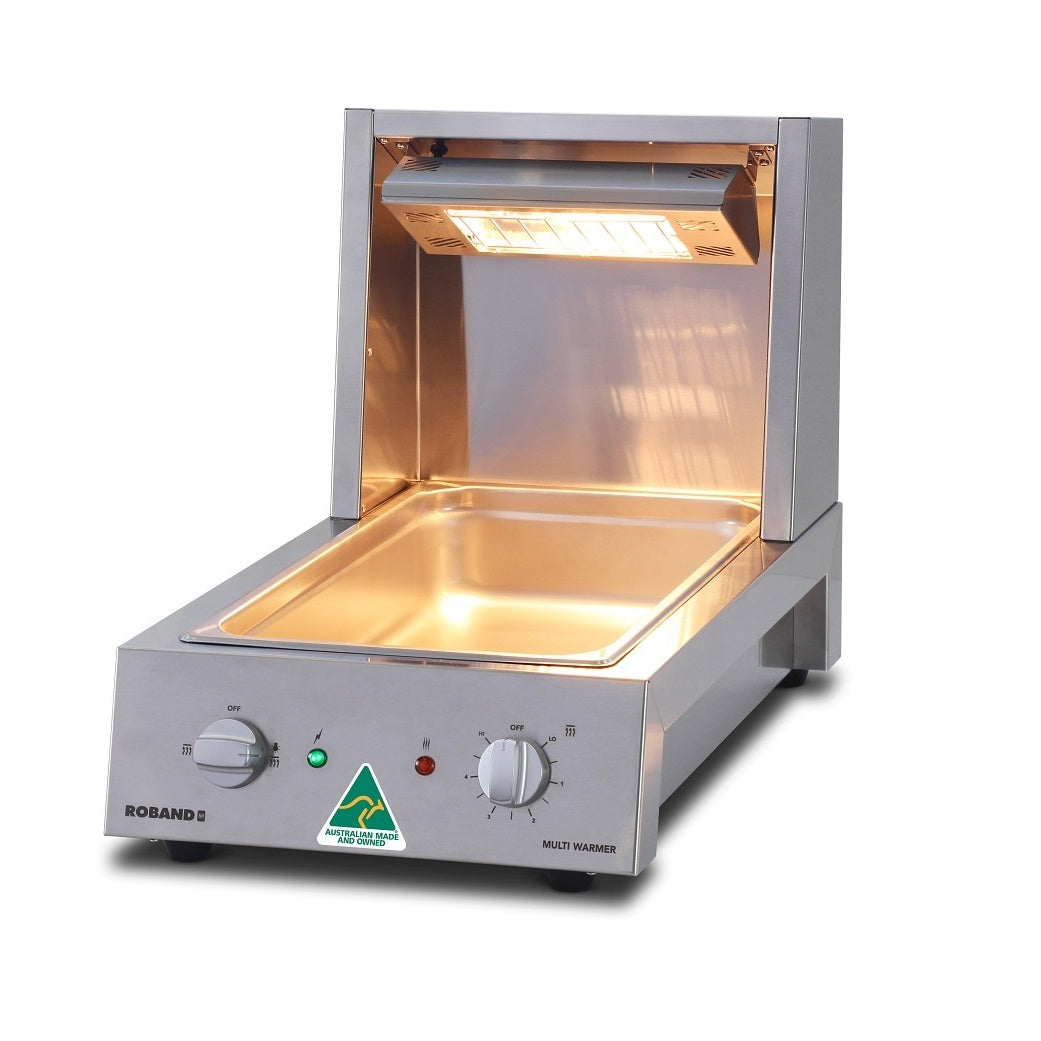 Benchtop Roband Multi-Function Chip and Food Warmer - MW10 Mattys