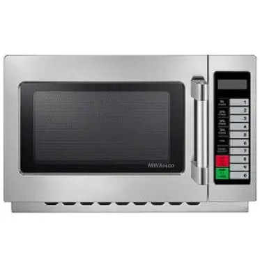 Benchtop Anvil Light Duty Microwave 1400W - MWA1400 Mattys