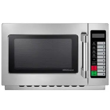 Benchtop Anvil Light Duty Microwave 1400W - MWA1400 Mattys