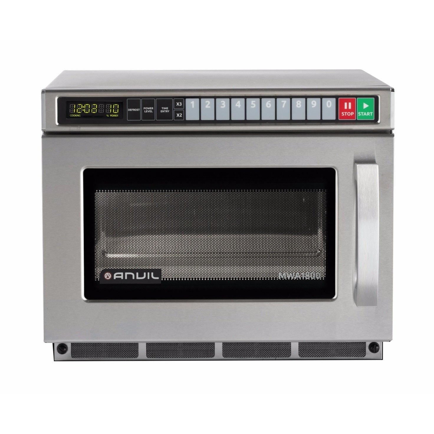 Anvil MWA1800 Heavy Duty Microwave 1800W Mattys
