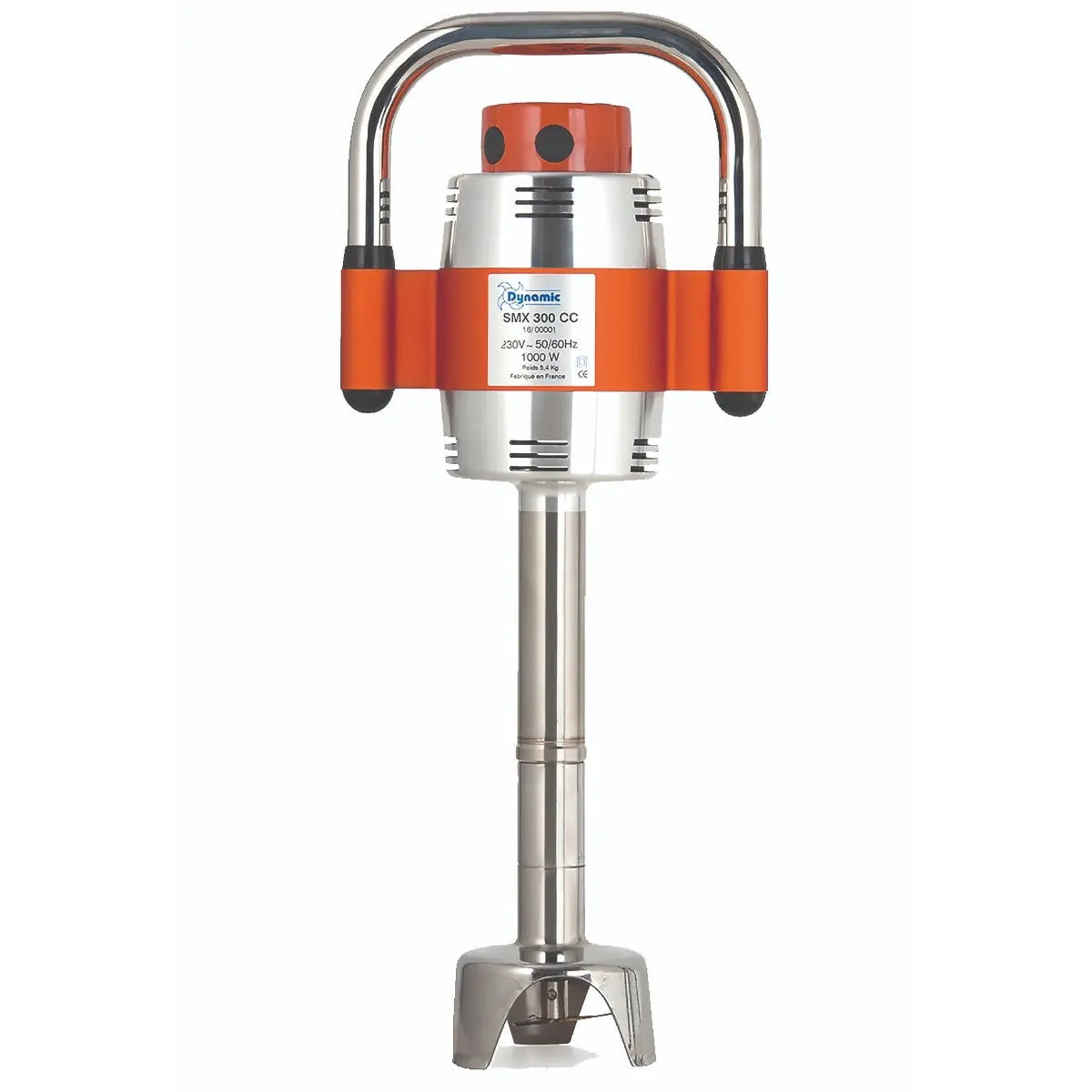 Food Preparation Dynamic SMX Turbo Series - MX150T Mattys