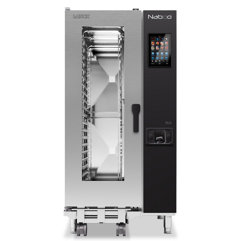 Lainox Naboo 5.0 Combi Oven 20 Tray 1/1 GN