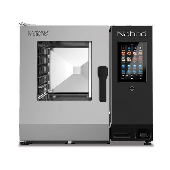 Lainox NAE061B - 6 x1/1GN Electric Direct Steam Combi Oven with Touch Screen Controls Mattys